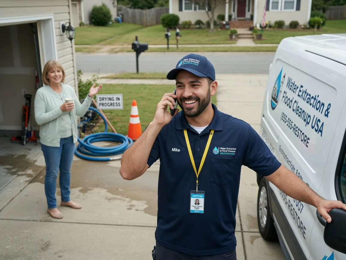 Emergency Water Extraction Willard, OH FAQs
